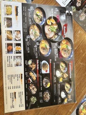 Hachi Ramen by null