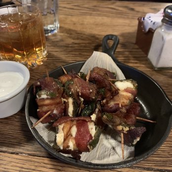Perini Ranch Steakhouse - Jalapeño poppers - Steakhouses Near Me - Buffalo Gap, Texas Perini Ranch Steakhouse - Jalapeño poppers - Steakhouses Near Me - Buffalo Gap, Texas