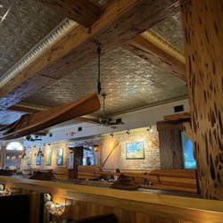 Great Outdoors Restaurant - Ceiling