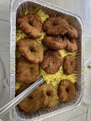 Gyro Tabouli by null