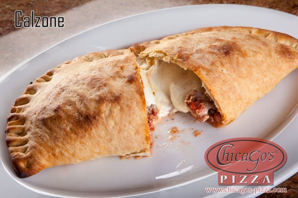 Chicago's Pizza by null
