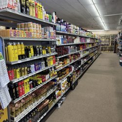 Salvation Army Thrift Store - This is H&S Beauty Supplies