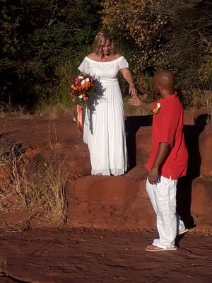 Sedona Destination Weddings by null