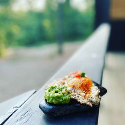 Black Dog Catering - River Rock Fried Egg