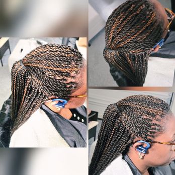 Braids By Esty - Knotless Senegalese Twists - Hair Stylists Near Me - Rockwall, Texas Braids By Esty - Knotless Senegalese Twists - Hair Stylists Near Me - Rockwall, Texas