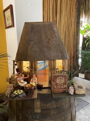 Restaurante Kinich Izamal by null