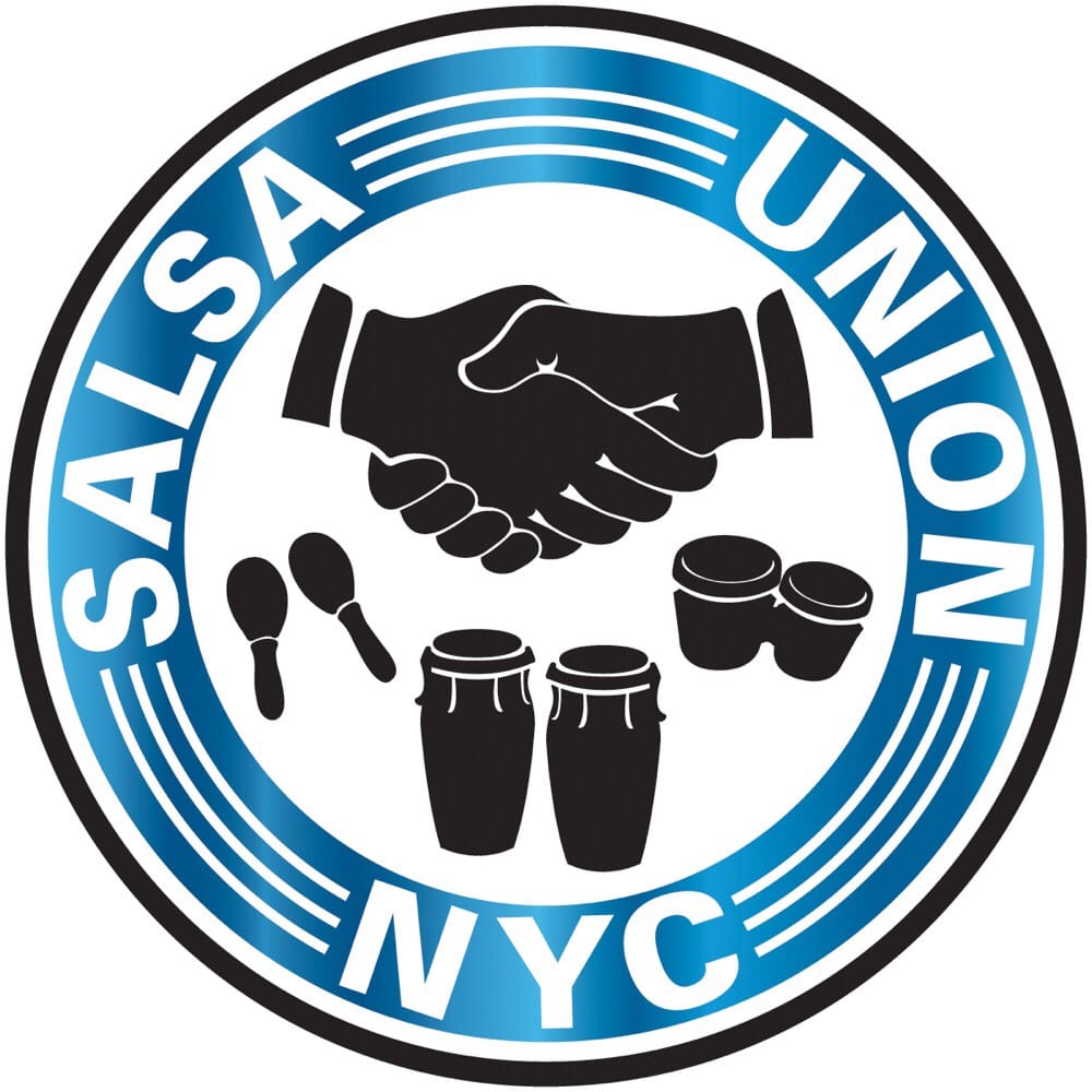 Salsamania Saturdays Logo