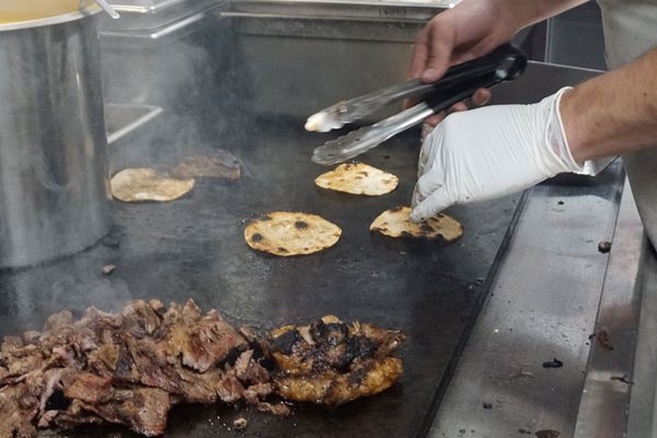 Charlie's Tacos by null