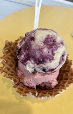Super Secret Ice Cream by null