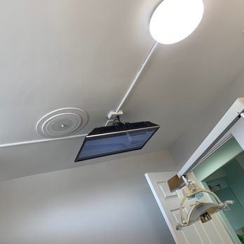 Groat Pediatric Dentistry - Movie for the little guy!! Love this place - Pediatric Dentists Near Me - San Pedro, California