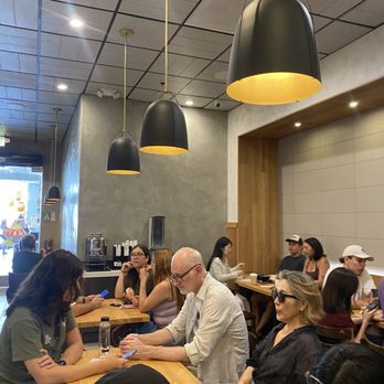 Sul & Beans - Inside - Desserts Near Me - Los Angeles, California