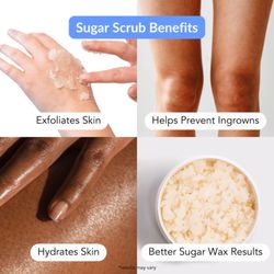 Relax Spa - Brown Sugar Body scrub
