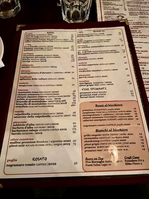 Menu photo 8 Mercato New York, NY