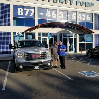 DuPratt Ford Dixon - Tim and my Uncle and his new Truck. - Car Dealers Near Me - Dixon, California DuPratt Ford Dixon - Tim and my Uncle and his new Truck. - Car Dealers Near Me - Dixon, California