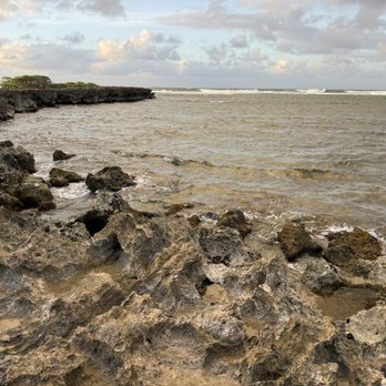 Turtle Bay Beach - Beaches Near Me - Kahuku, Hawaii