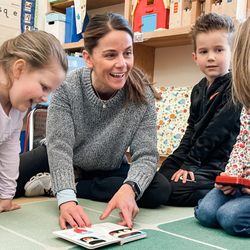 Goshen Friends School - We approach learning on an individual basis, assessing each child's strengths/needs & moving them forward in challenging yet supportive ways