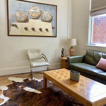 Warner Hotel - Living space in room - Hotels Near Me - Bisbee, Arizona
