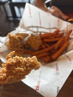 bb.q Chicken Beaverton by null