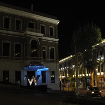 W İstanbul - W at night - Hotels Near Me - Istanbul, 34