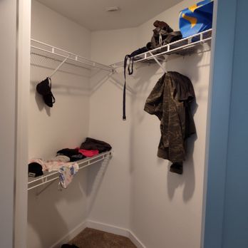 Minuet Apartments - Walk in closet master bedroom - Apartments Near Me - Las Vegas, Nevada