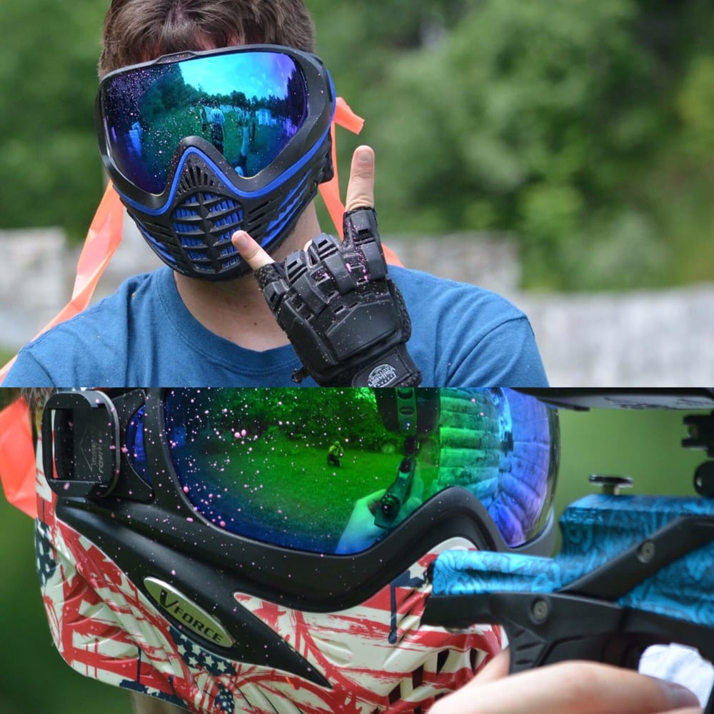 Social spots from TPA Paintball