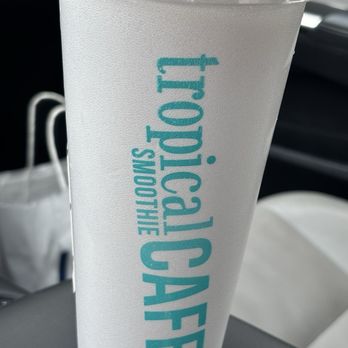 Tropical Smoothie Cafe - MANGO MAGIC™ - Juice Bars & Smoothies Near Me - Hoover, Alabama Tropical Smoothie Cafe - MANGO MAGIC™ - Juice Bars & Smoothies Near Me - Hoover, Alabama