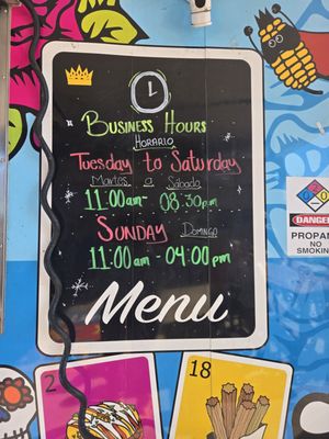 Menu photo 4 King Kups McKinney, TX