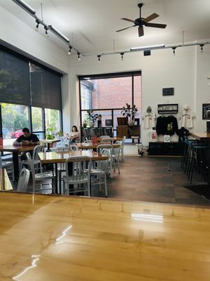 The Roosevelt Coffeehouse by null