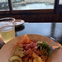 Poke bowl Poke bowl