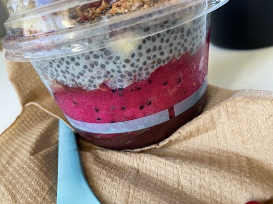 Blue Bowl - San Diego (UCSD) by null