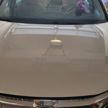 Gerber Collision & Glass - My car left a week ago beat up by a car wash. Now, my car delights me to see it home in the garage, feeling like new! - Body Shops Near Me - Newhall, California
