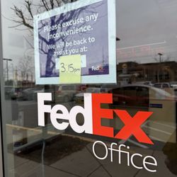 FedEx Office Print & Ship Center