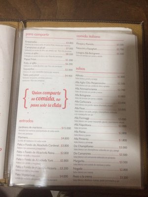 Menu photo 3 Pizzería Ficus Chillán, BI