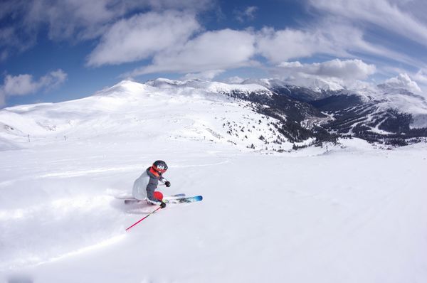 Loveland Ski Area by null