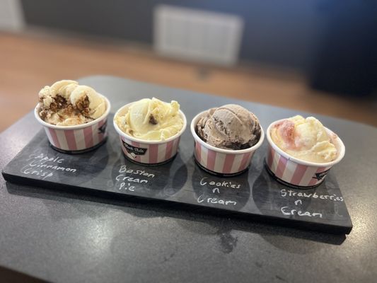 Blank Slate Creamery by null