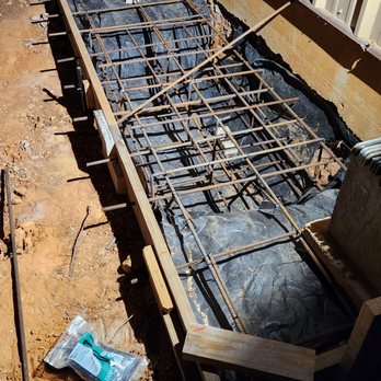 Buckholts Construction - the construction of a floor - General Contractors Near Me - Caldwell, Texas