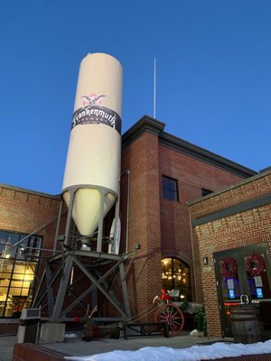 Frankenmuth Brewery by null