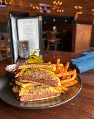 Barley + Vine Kitchen & Bar by null