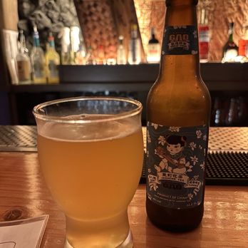 Tiki Kai - Baby Lager - Tiki Bars Near Me - Hermosa Beach, California Tiki Kai - Baby Lager - Tiki Bars Near Me - Hermosa Beach, California