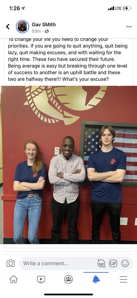 Marine Corps Recruiting Kalamazoo - social services organization in Kalamazoo, MI