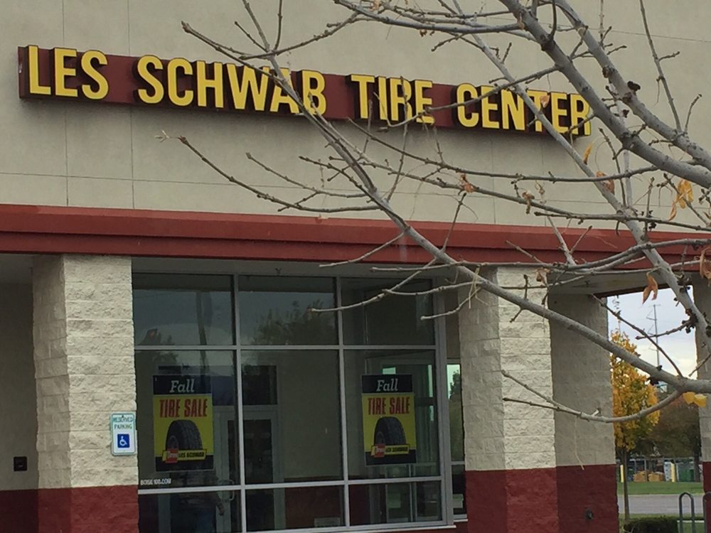 LES SCHWAB TIRE CENTER 34 Reviews 3595 E Ustick Rd, Meridian, Idaho