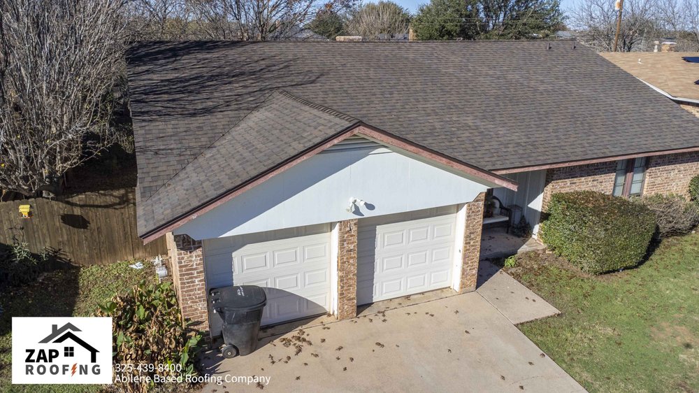 Slide of Zap Roofing