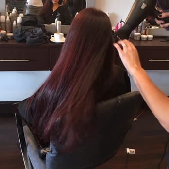Gloss Salon Boca Raton - Deep pigmented tones of red :) - Hair Salons Near Me - Boca Raton, Florida Gloss Salon Boca Raton - Deep pigmented tones of red :) - Hair Salons Near Me - Boca Raton, Florida