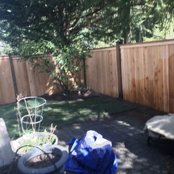 Raul Barrientos Landscaping and Handy - the back yard - Landscaping Near Me Raul Barrientos Landscaping and Handy - the back yard - Landscaping Near Me