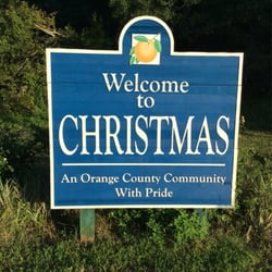 City Of Christmas, Florida