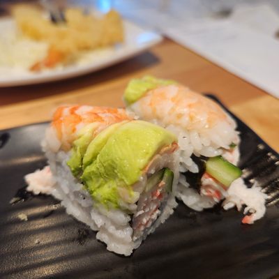 Hanabi Sushi & Rolls by null