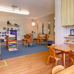Montessori School of Ft Myers - Toddler West Environment- 18 months- 36 months old