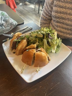 The White Oak Tavern by null