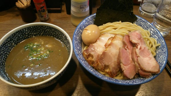 Tsukemen Miyamoto by null