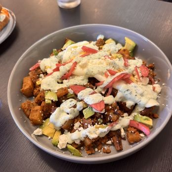 Rebel Hen Cafe - Chorizo bowl, super good - Cafes Near Me - Lincoln, California Rebel Hen Cafe - Chorizo bowl, super good - Cafes Near Me - Lincoln, California